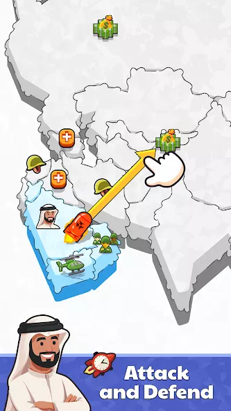 Conquer Countries 截图