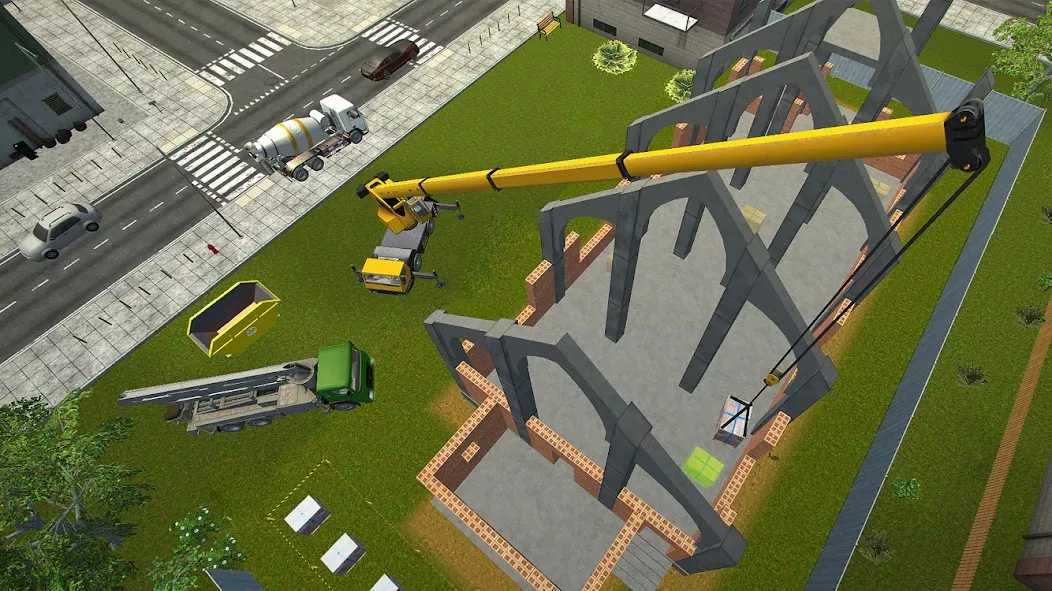 Construction Simulator PRO — screenshot 1