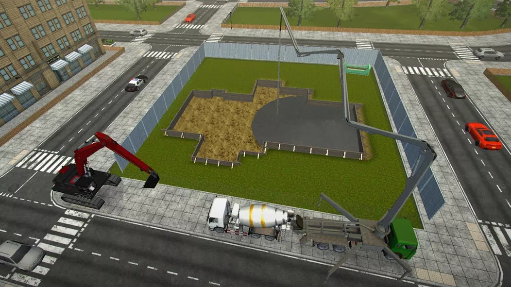 Construction Simulator PRO — screenshot 1
