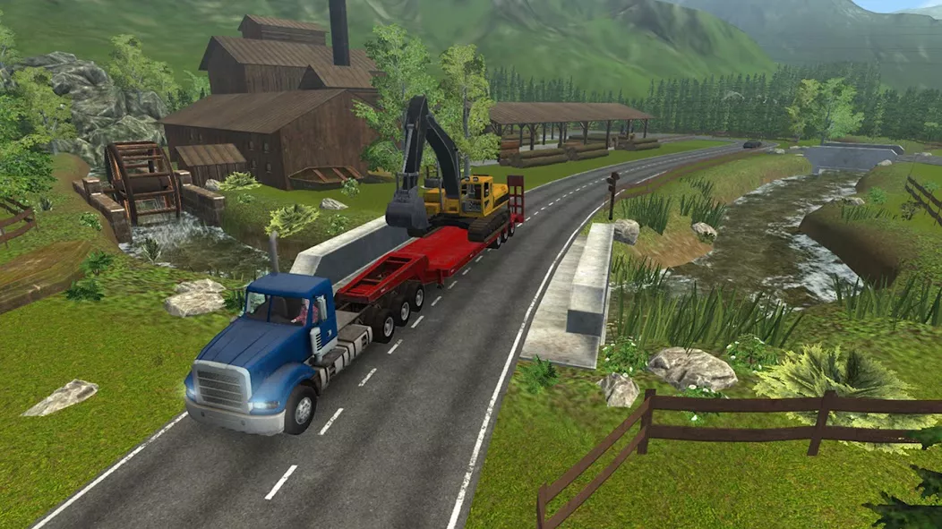 Construction Simulator PRO — screenshot 1