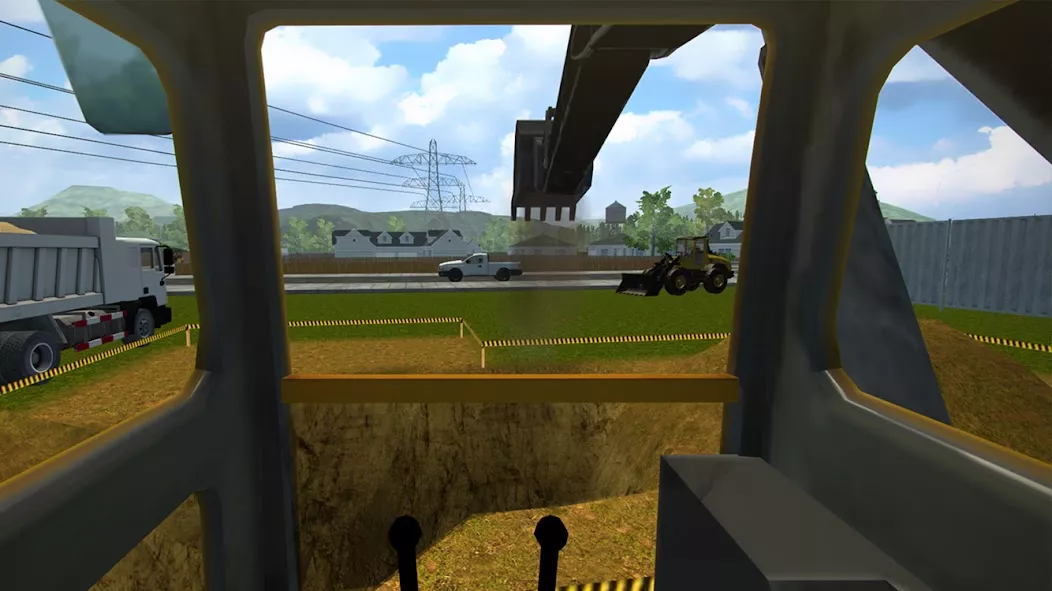 Construction Simulator PRO — screenshot 1