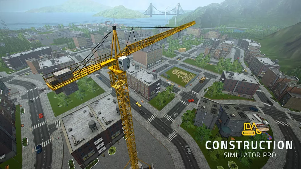 Construction Simulator PRO — screenshot 1