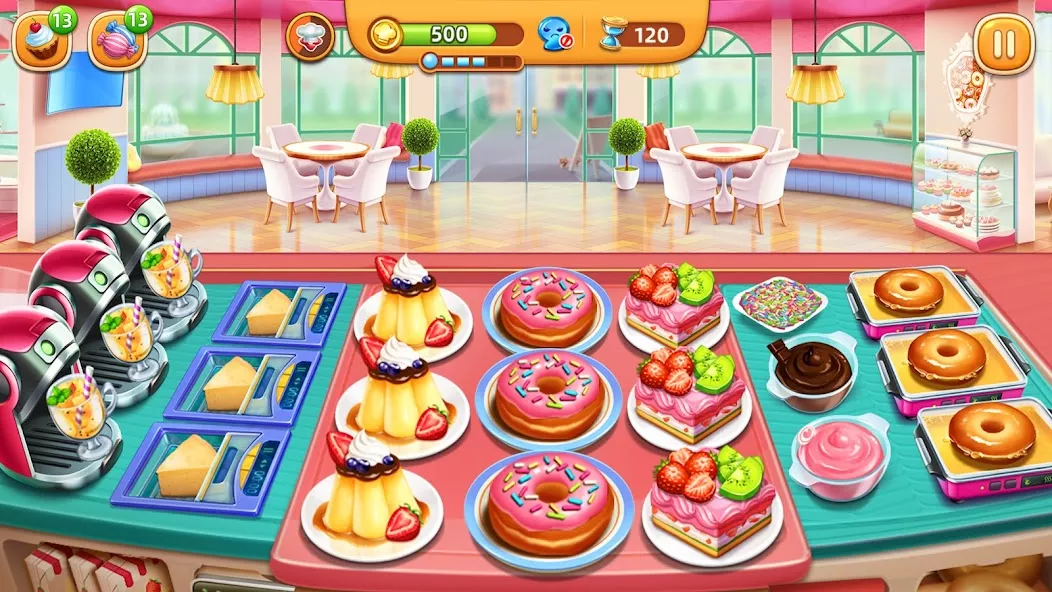 Cooking City — screenshot 1