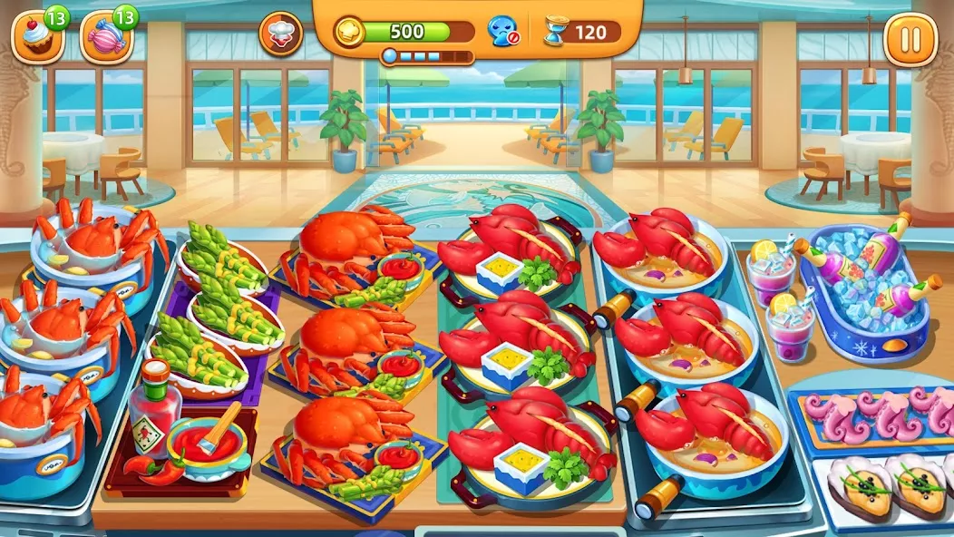 Cooking City — screenshot 1