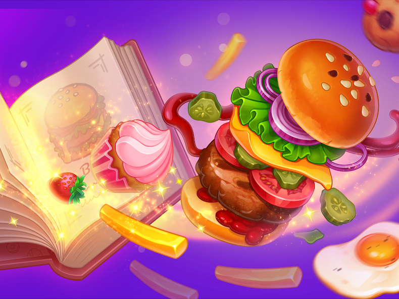 Cooking Crush – Cooking Game