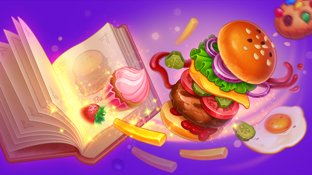 Cooking Crush – Cooking Game