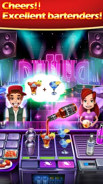 Cooking Legend — screenshot 1