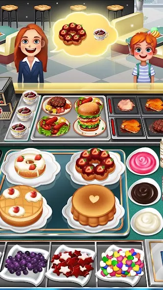 Cooking Legend — screenshot 1
