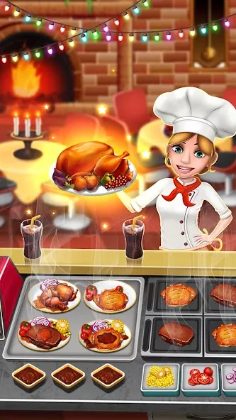Cooking Legend — screenshot 1