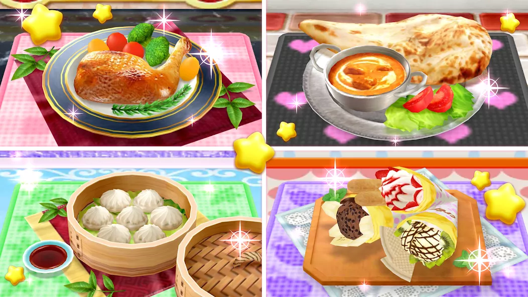 Cooking Mama: Cook Time! 截图