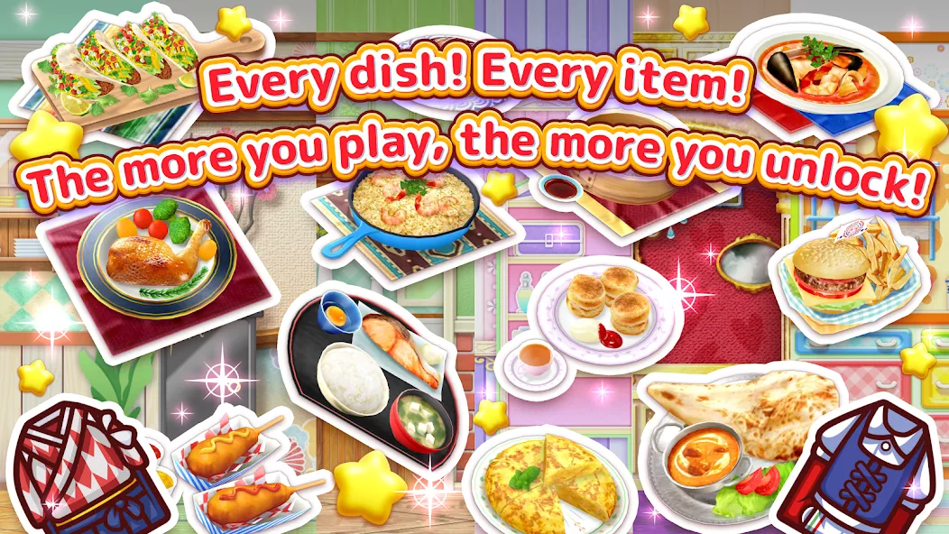 Cooking Mama: Cook Time! 截图