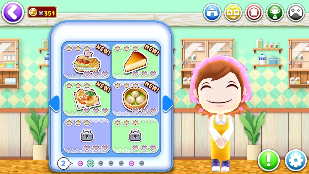 Cooking Mama: Cook Time! 截图