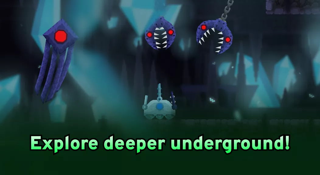 Corebound — screenshot 1