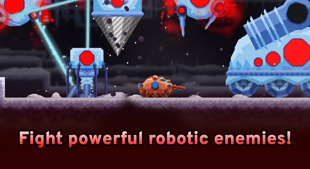 Corebound — screenshot 1