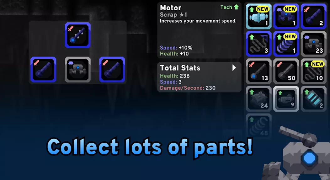 Corebound — screenshot 1