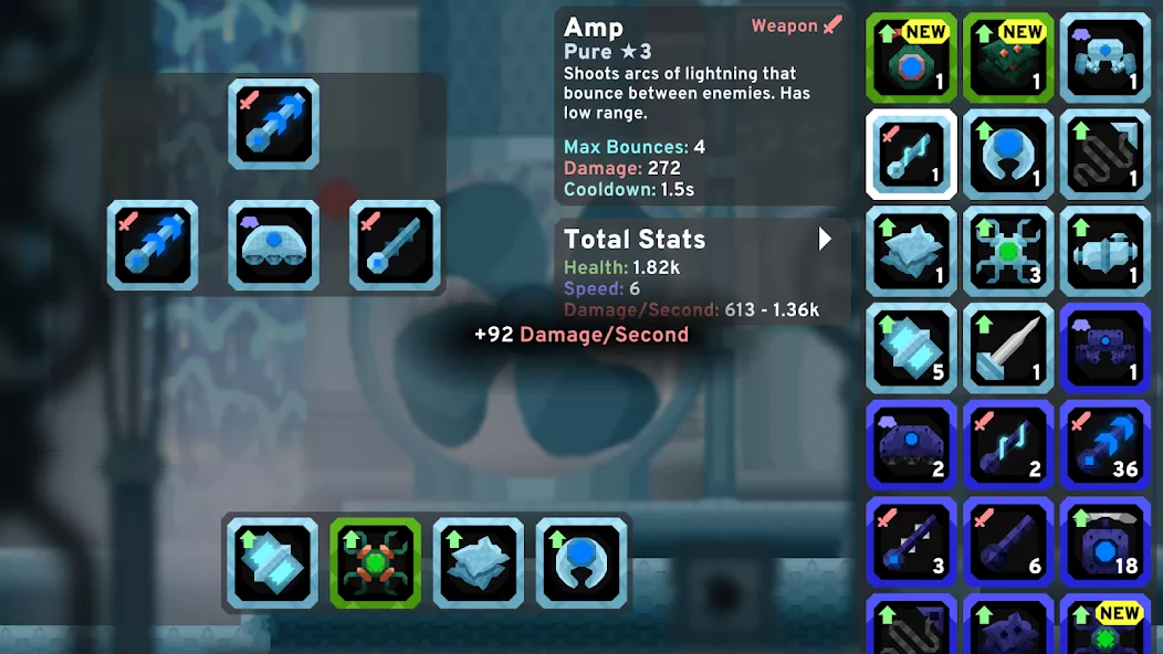 Corebound — screenshot 1