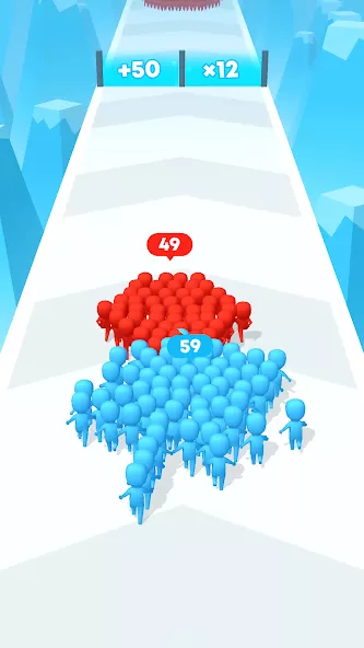 Count Masters — screenshot 1