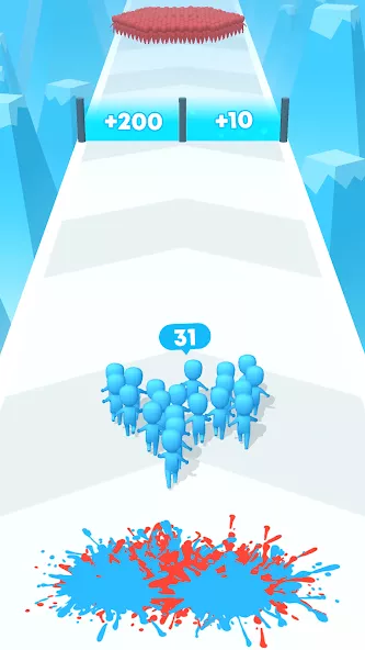 Count Masters — screenshot 1