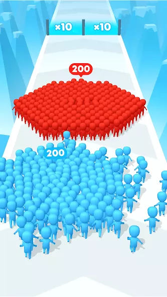 Count Masters — screenshot 1