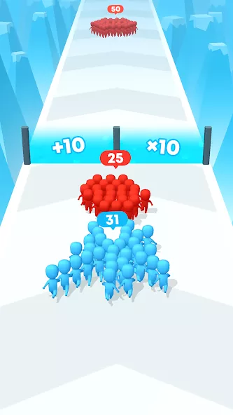 Count Masters — screenshot 1