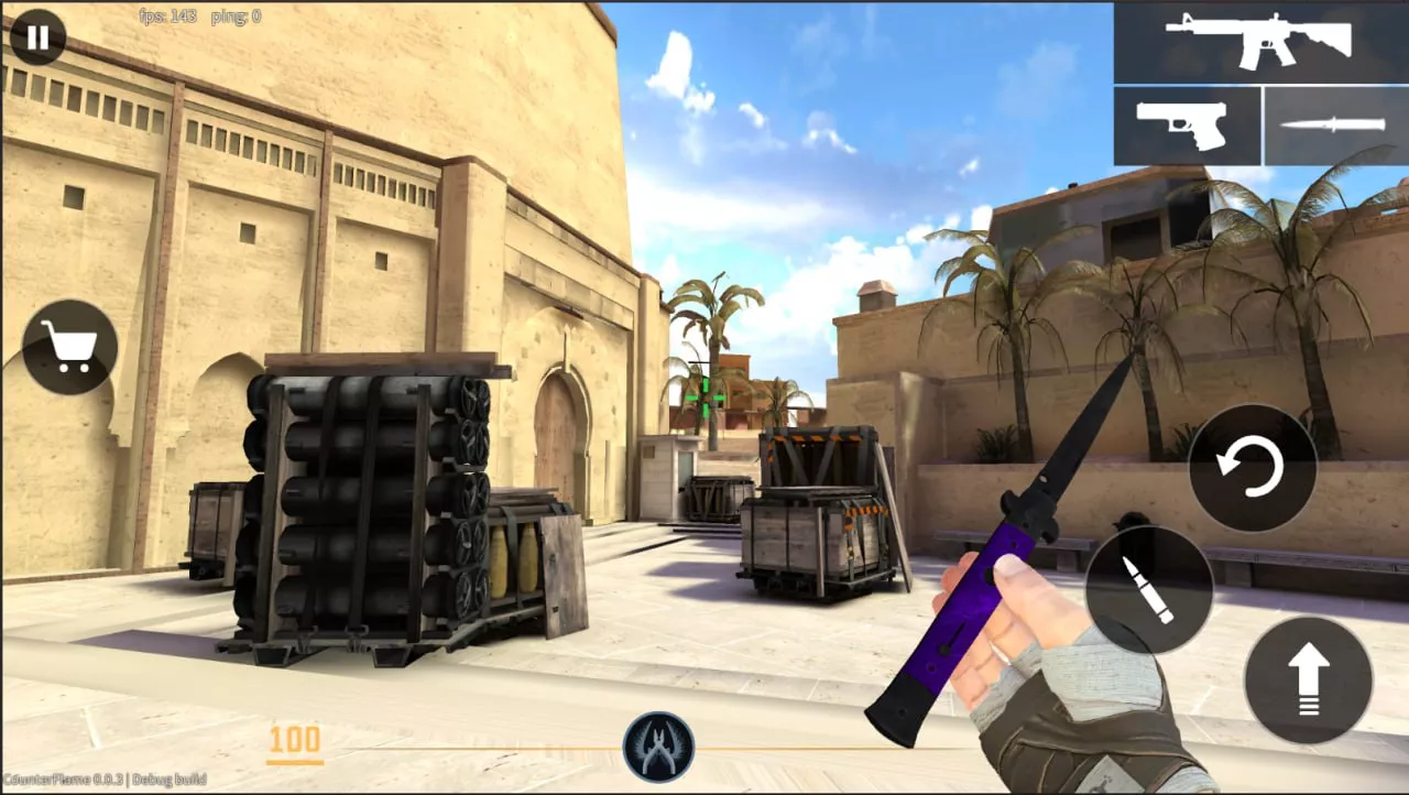 CounterFlame 截图