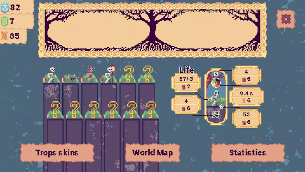 Countless Army Mobile Edition — screenshot 1