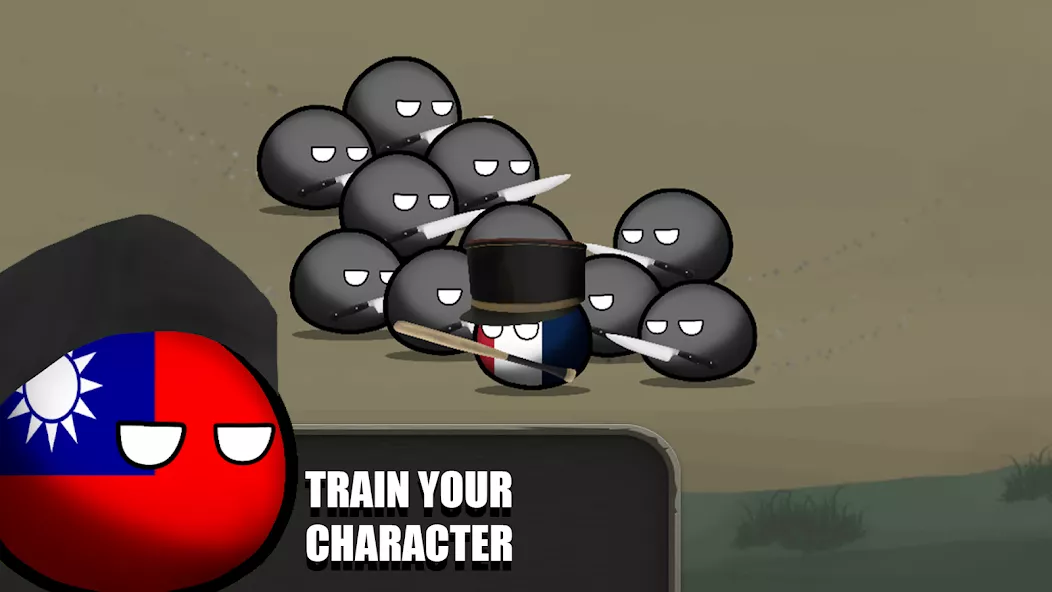 Countryball: World 1930 — screenshot 1