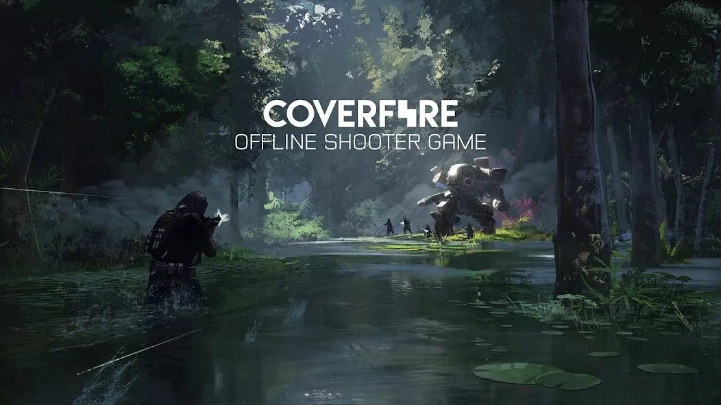 Cover Fire: Offline Shooting