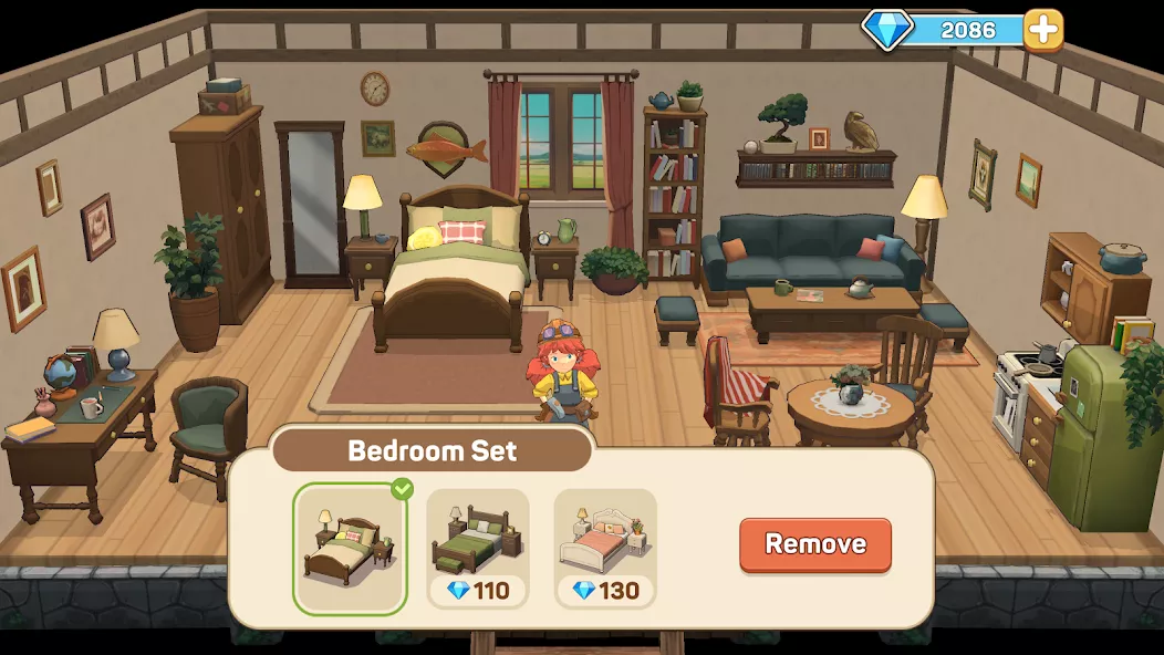 Cozy Islands – craft & build