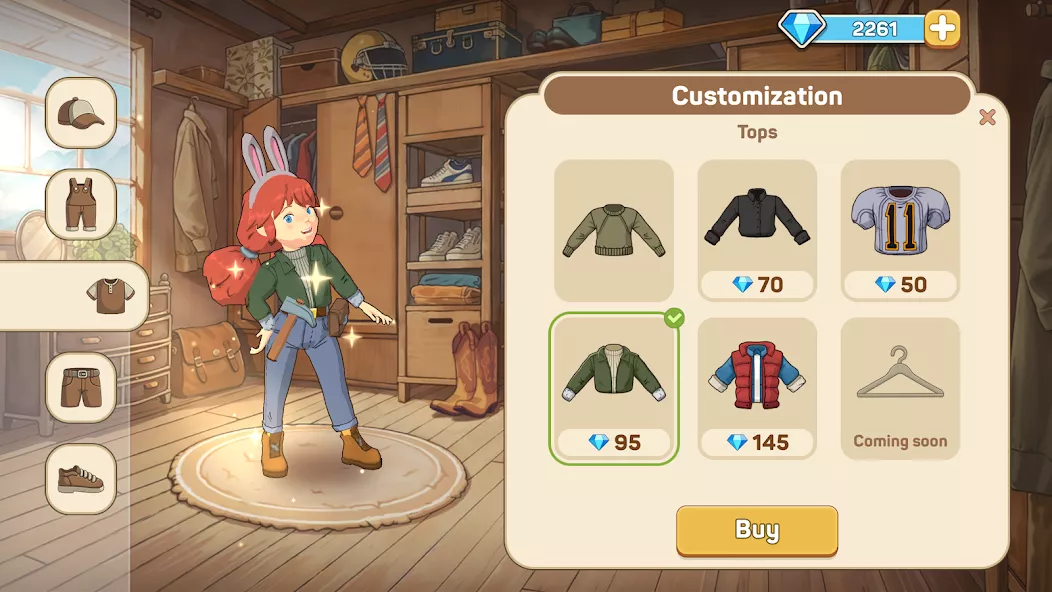 Cozy Islands – craft & build