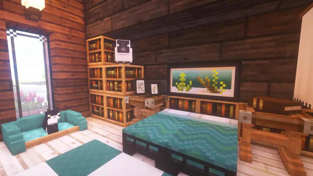 Craft Building Block World 3D — screenshot 1