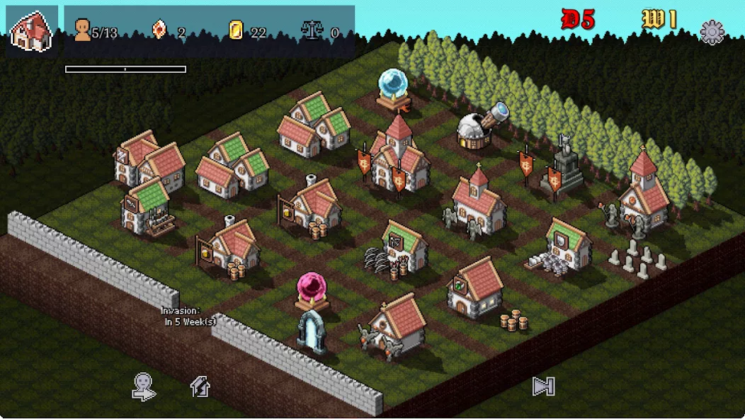 Crawl Tactics — screenshot 1