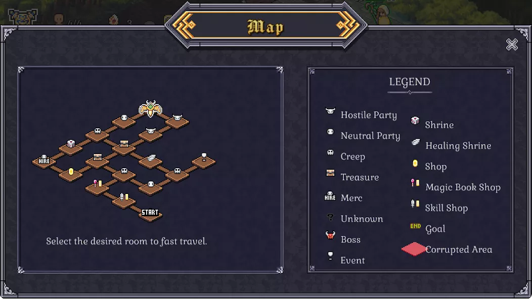 Crawl Tactics — screenshot 1