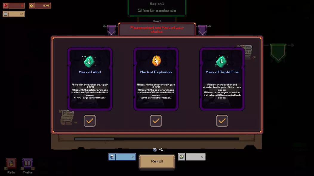 CreateDun — screenshot 1