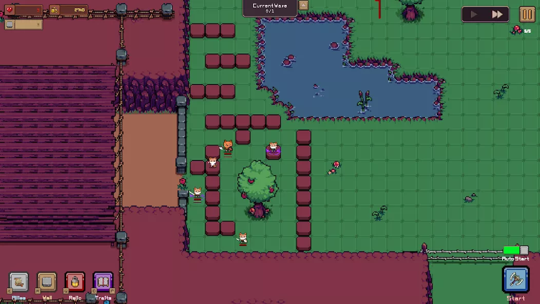 CreateDun — screenshot 1