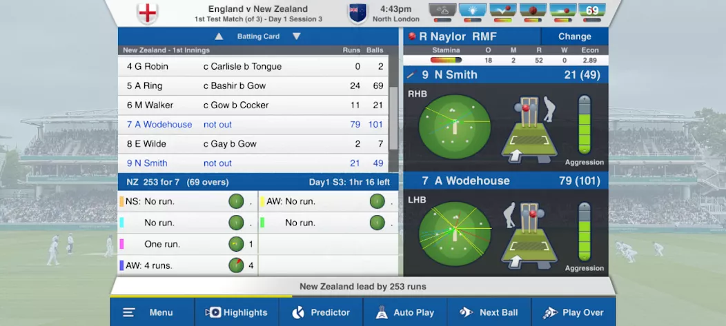 Cricket Captain 2026 — screenshot 1
