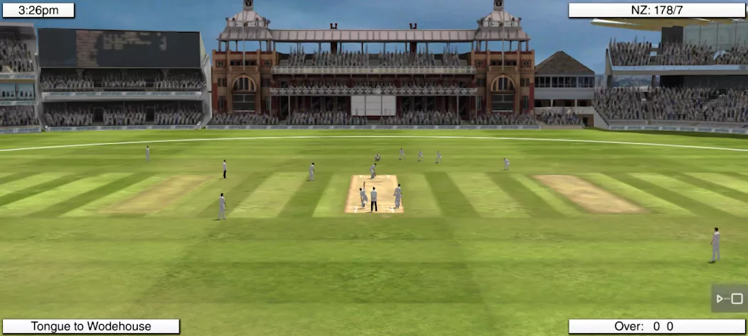Cricket Captain 2026 — screenshot 1