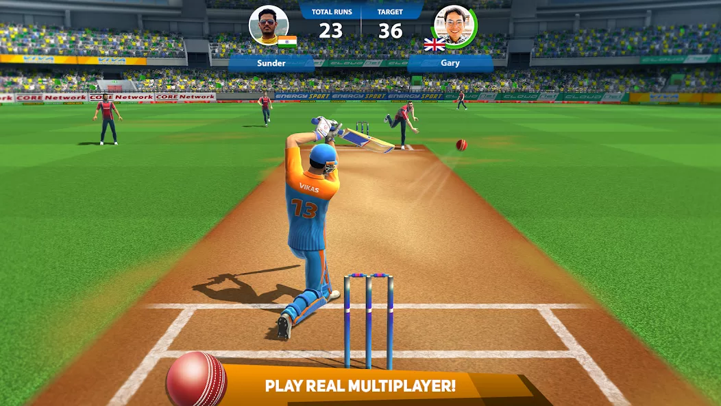 Cricket League