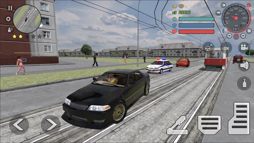 Criminal Russia 3D – Gangsta way — screenshot 1