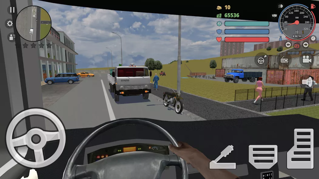 Criminal Russia 3D – Gangsta way — screenshot 1