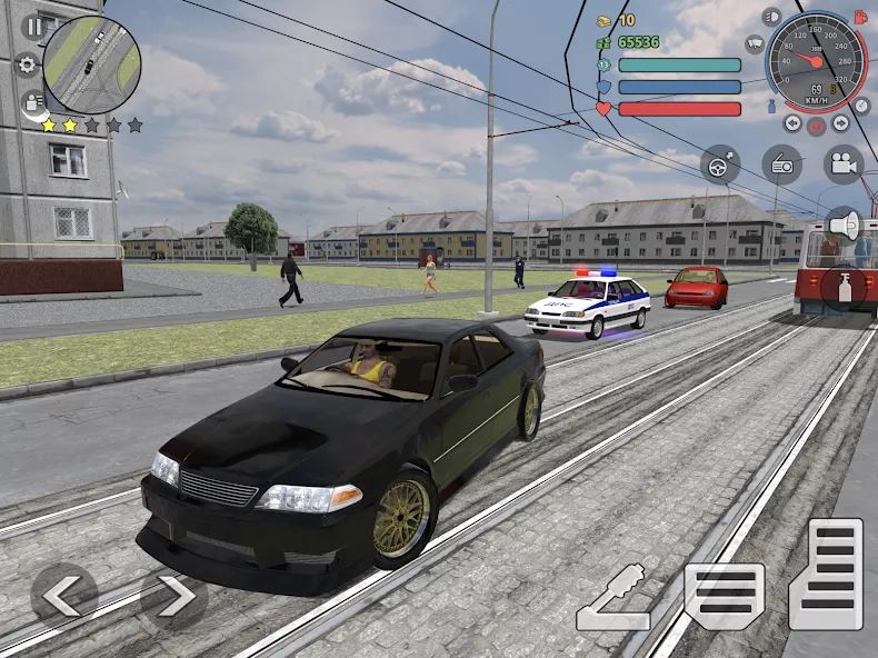Criminal Russia 3D – Gangsta way — screenshot 1