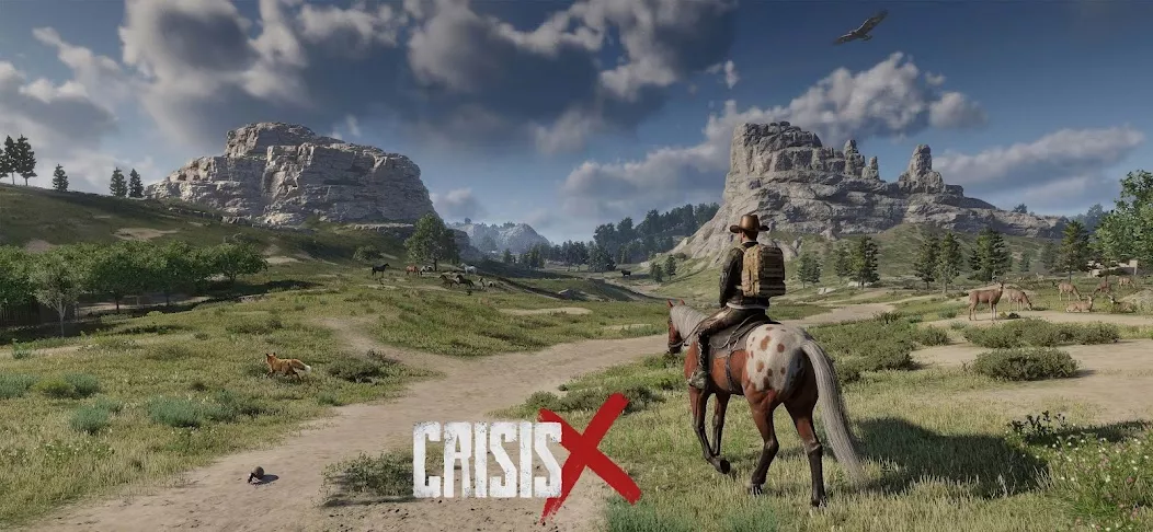 CrisisX — screenshot 1