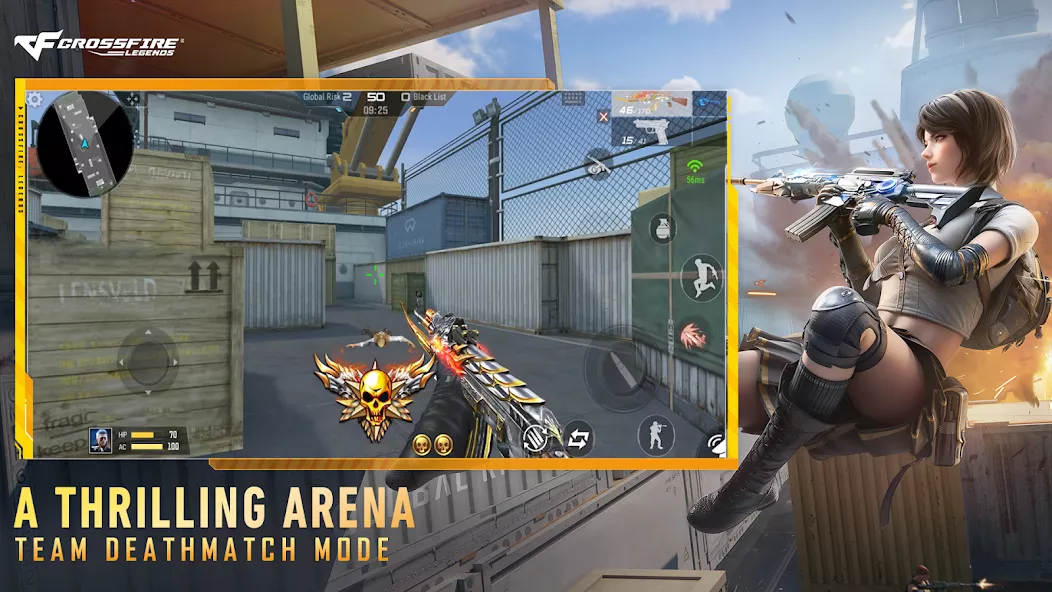 CrossFire: Legends — screenshot 1