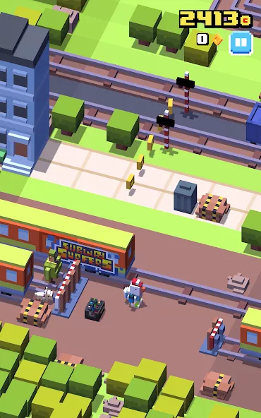 Crossy Road
