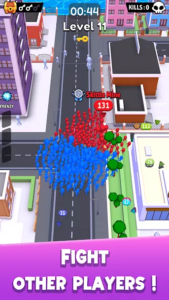 Crowd City — screenshot 1