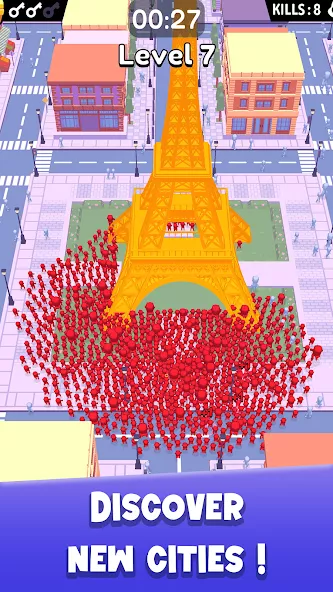 Crowd City — screenshot 1