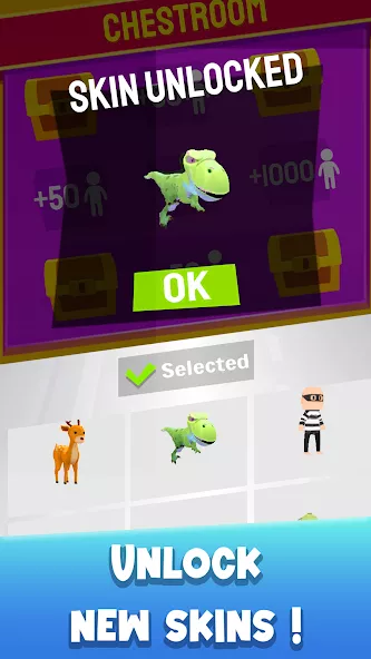 Crowd City — screenshot 1