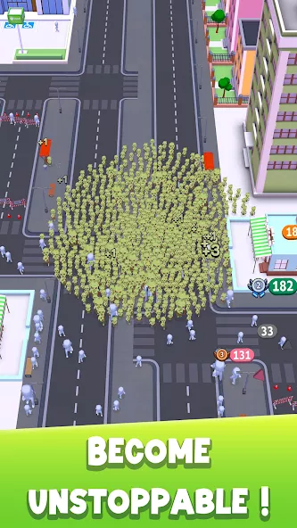 Crowd City — screenshot 1
