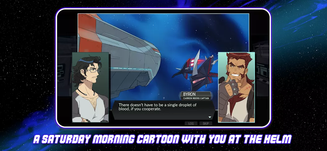 Crunchyroll: Battle Suit Aces — screenshot 1