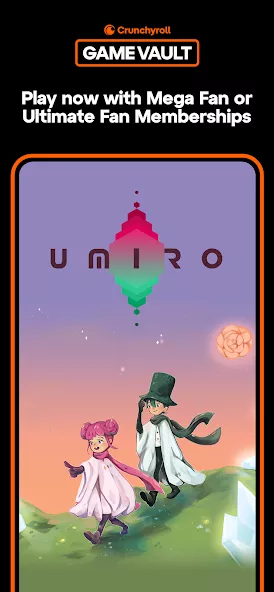 Crunchyroll: Umiro — screenshot 1